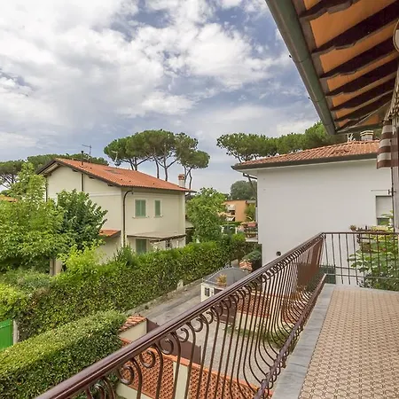 Casa Vittoria 800mt From Sea * Forte dei Marmi